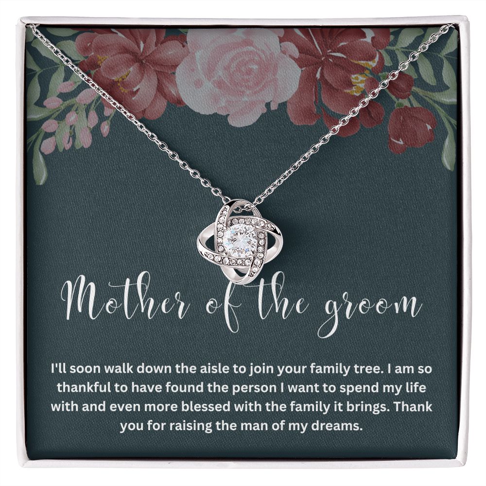 Mother of the Groom Jewelry