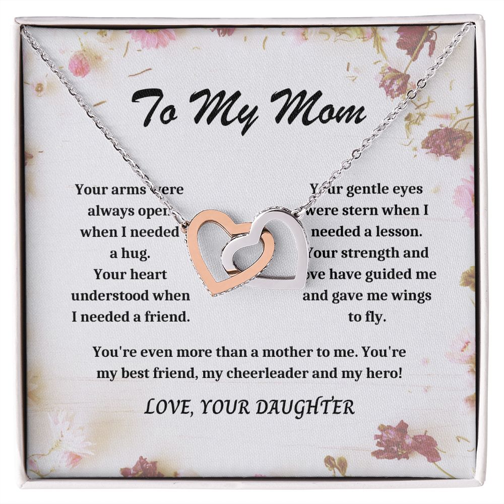 My Mother, Sentimental Gifts for Mom, Picture Frame for Mom