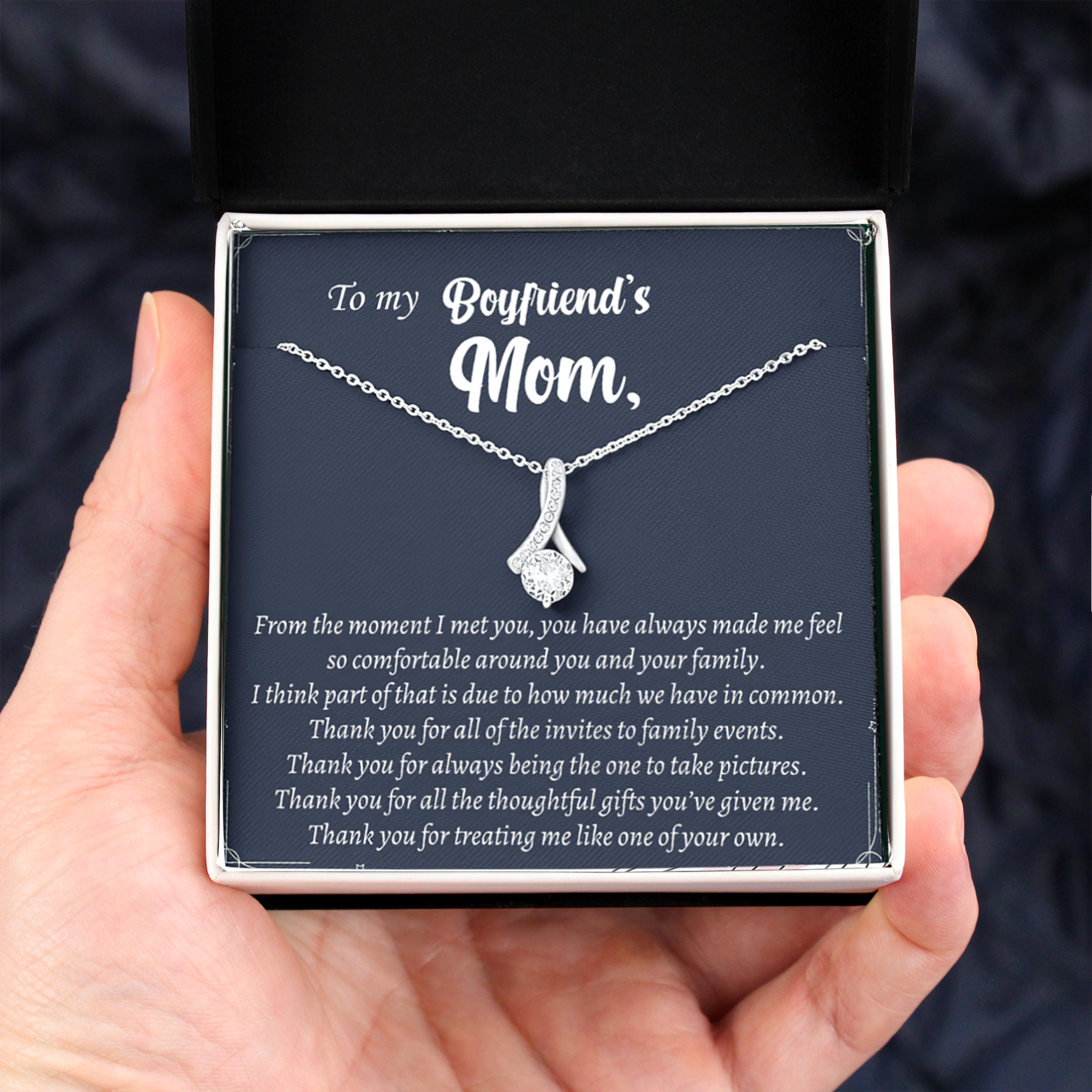 Practical Christmas Gifts For Boyfriends Mom  Boyfriends mom gifts,  Practical christmas gift, Christmas gifts for boyfriend