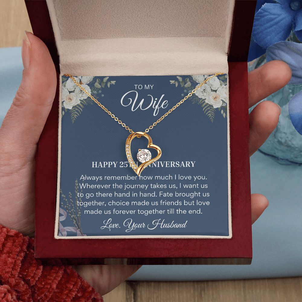 55 Best 25th Wedding Anniversary Gifts for Husband – Loveable