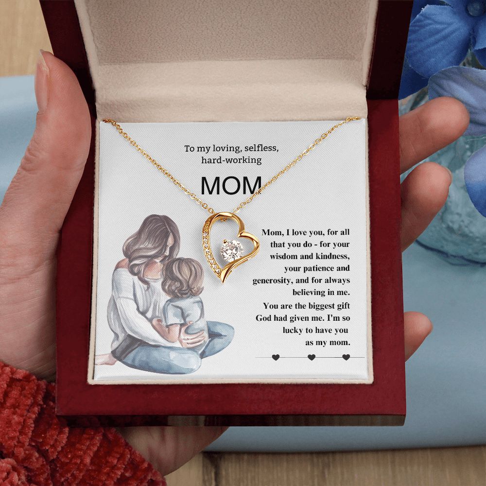 Meaningful Mom Gifts from Daughters - Thoughtful Presents for Mother' –  JWshinee