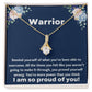 Comforting Cancer Gifts for Women: Handcrafted Necklaces to Brighten Their Day"