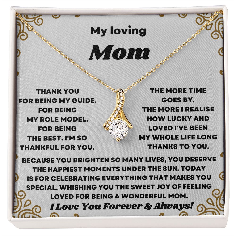 Sentimental Mom Gifts from Daughters - Meaningful for Express Your