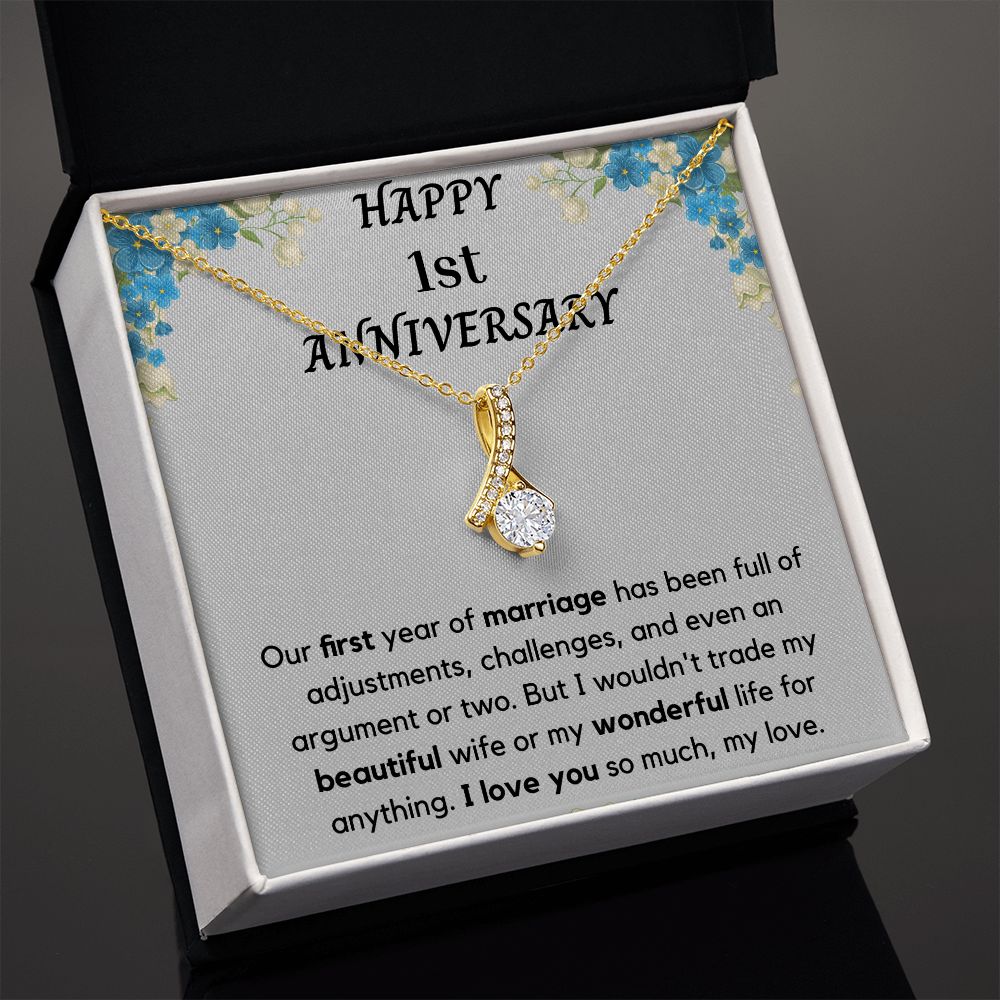 1st Anniversary Gift for Men 1st Anniversary Gift for Boyfriend First – C  and T Custom Lures