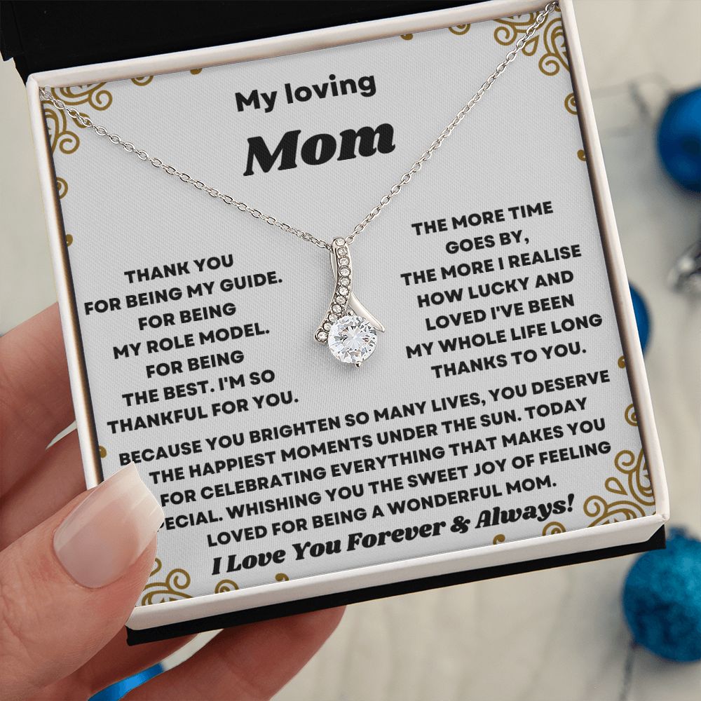 Sentimental Mom Gifts from Daughters - Meaningful for Express Your Lov –  JWshinee