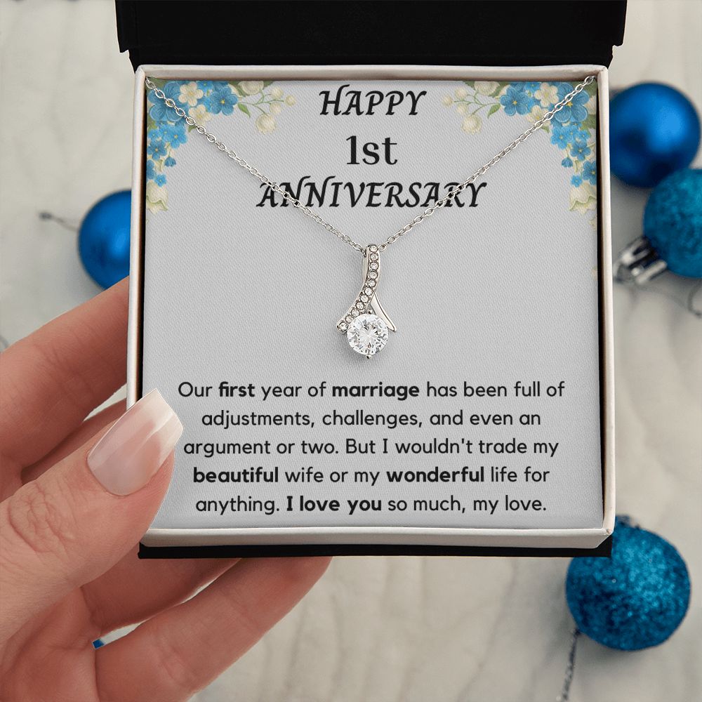 35 First Anniversary Gift Ideas for Couples
