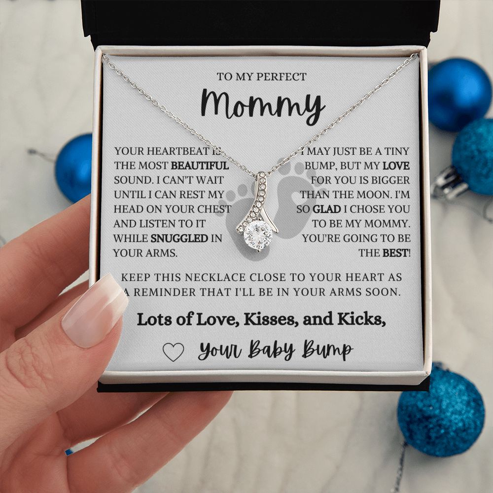 Mom To Be Jewelry, Celebrate Her New Role, Unique New Mom Gifts for Wo –  JWshinee