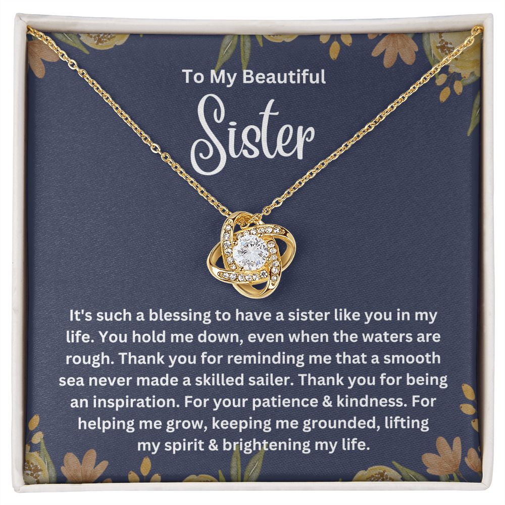 Sister Jewelry Gift, Message Card Jewelry, Sister Birthday Gift, Sister  Necklace, Gift From Sister, Gift for Sister, Sister Gift, Sister - Etsy