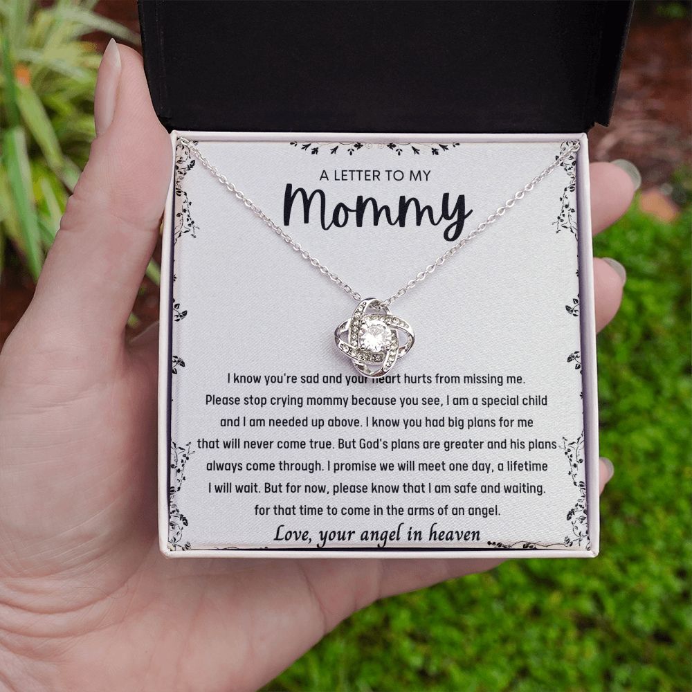 Angel Wing Necklace - A Sympathy Gift for a Grieving Mother Who Has Lost a Baby, Remembrance Gift for Mom SNJW23-230208Pregnancy Loss, Child Loss, Miscarriage