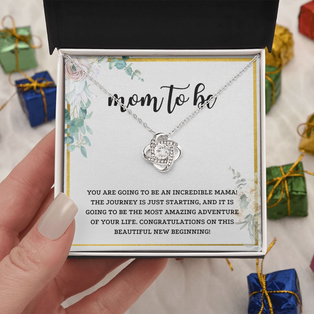 Mother Daughter Necklace Jewelry with Gift Box Card - Gifts for Mom,  Daughter, Birthday, Mothers Day - Two Infinity Necklace for Women [Silver  Infiniry Ring, No-Personalized Card] - Walmart.com