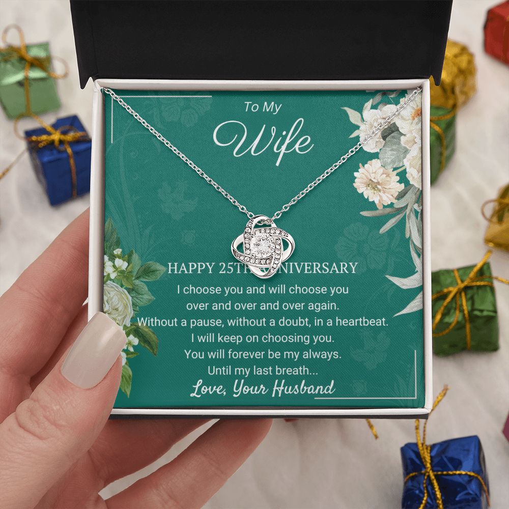 25 Year Anniversary Gift for Him - Men's Openwork Watch + Watch Box - –  Liliana and Liam