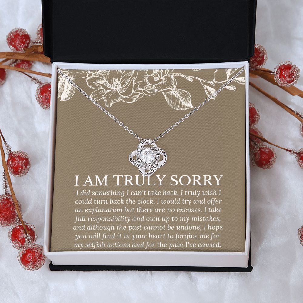 Amazon.com: FEELMEM Apology keychain Gift Sorry Gift for Apologizing I'm  Sorry Keychain Forgive Me Gifts to Say You're Sorry (hurt) : Clothing,  Shoes & Jewelry