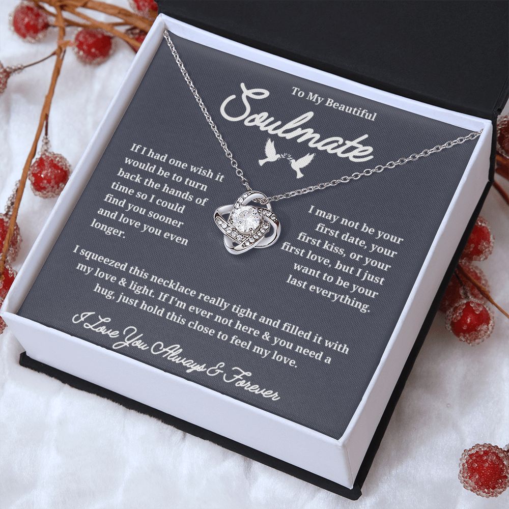 Romantic Gift For Her - To The Love Of My Life - The Beauty You Bring –  Liliana and Liam