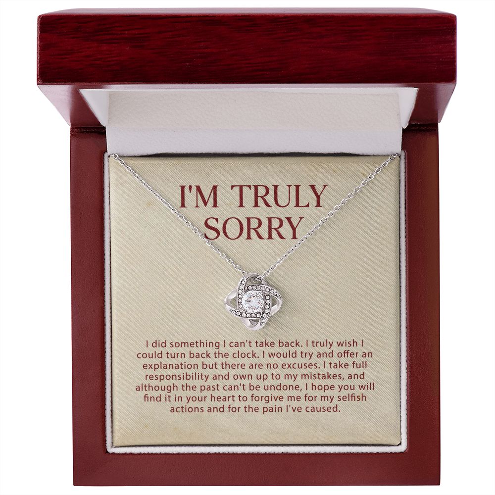 I'm Sorry Gift, Sorry Card, JWSN110638 B0BLLXN7MN