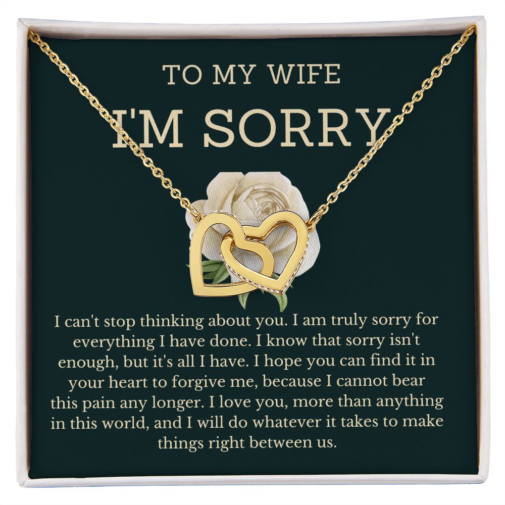Buy Little Bag of Im Sorry A Unique Way to Apologise Sorry Gift Sorry Cards  Present Apology Gift Forgive Me I'm Sorry Gift Online in India - Etsy