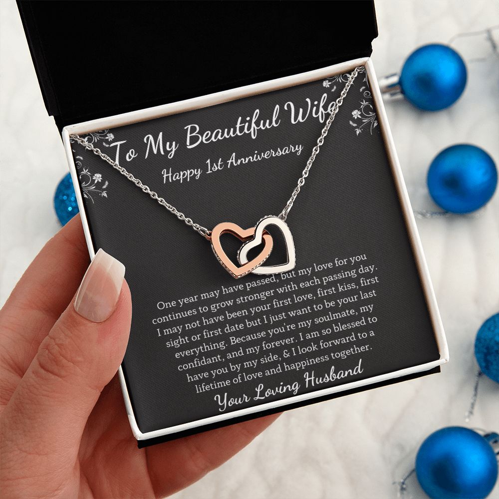 1st Anniversary Gift for Husband, Gift for Wife, First Anniversary, One 1  Year Anniversary Gifts for Her, Anniverary Gift for Him, Wife Gift - Etsy