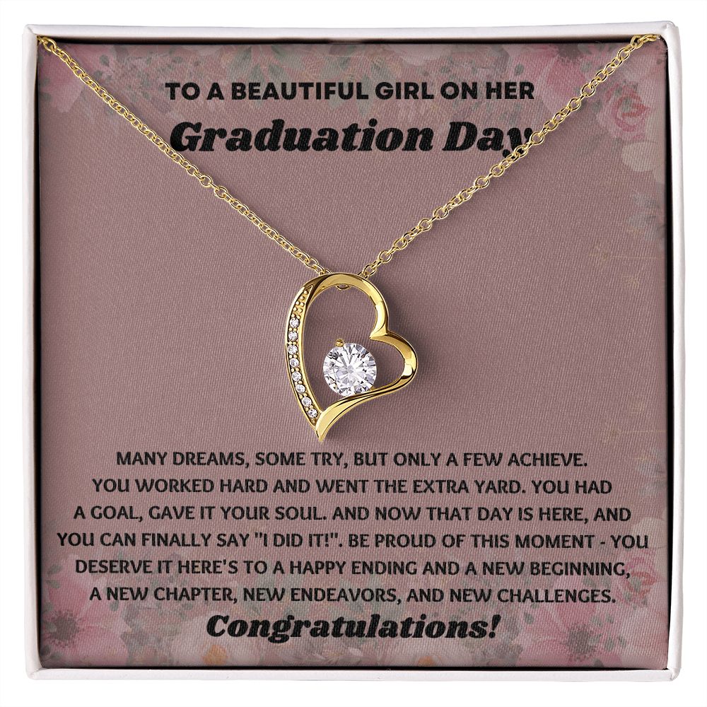 "Honor Her Hard Work with Graduation Gifts for Her - College Edition"