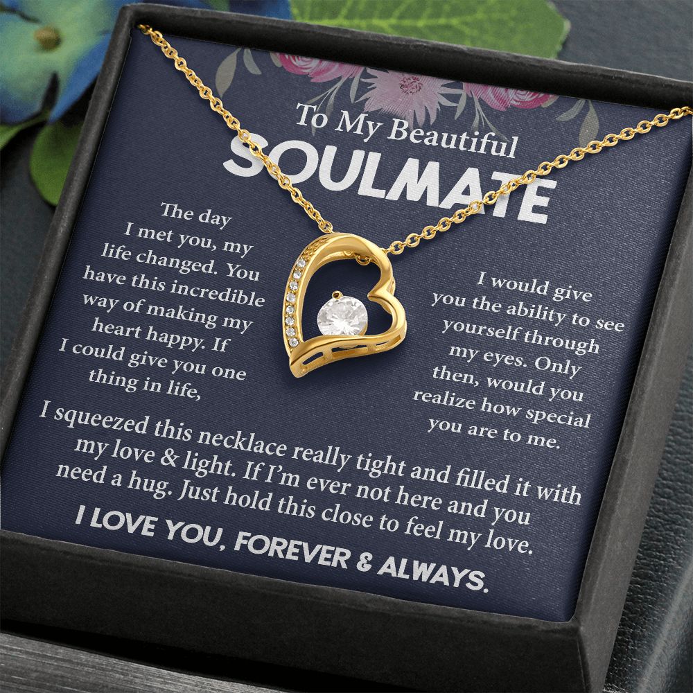 Buy Wife Valentine Gift, Valentine Gift, Valentine Necklace, Love Necklace,  Heart Necklace, Gift for Wife, Gift for Girlfriend, Heart Pendant Online in  India - Etsy