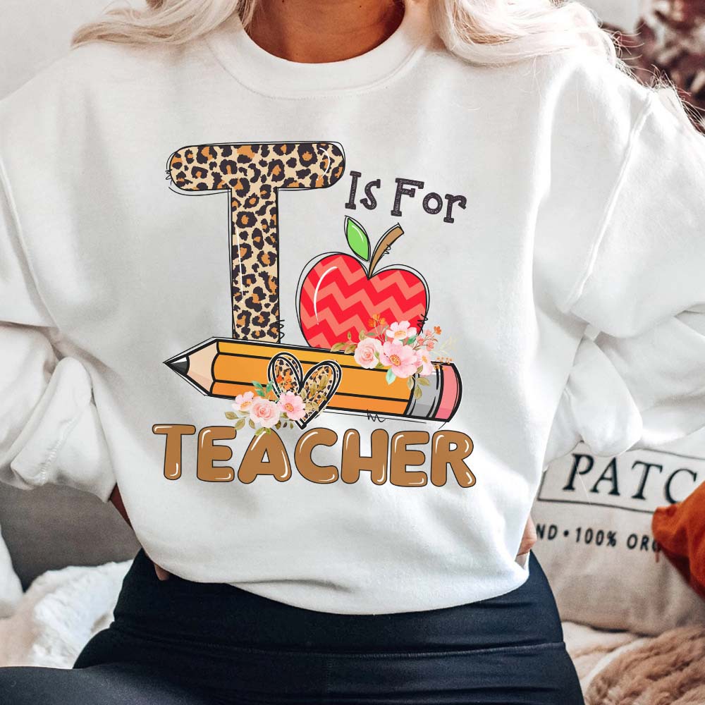 For shops teacher shirt