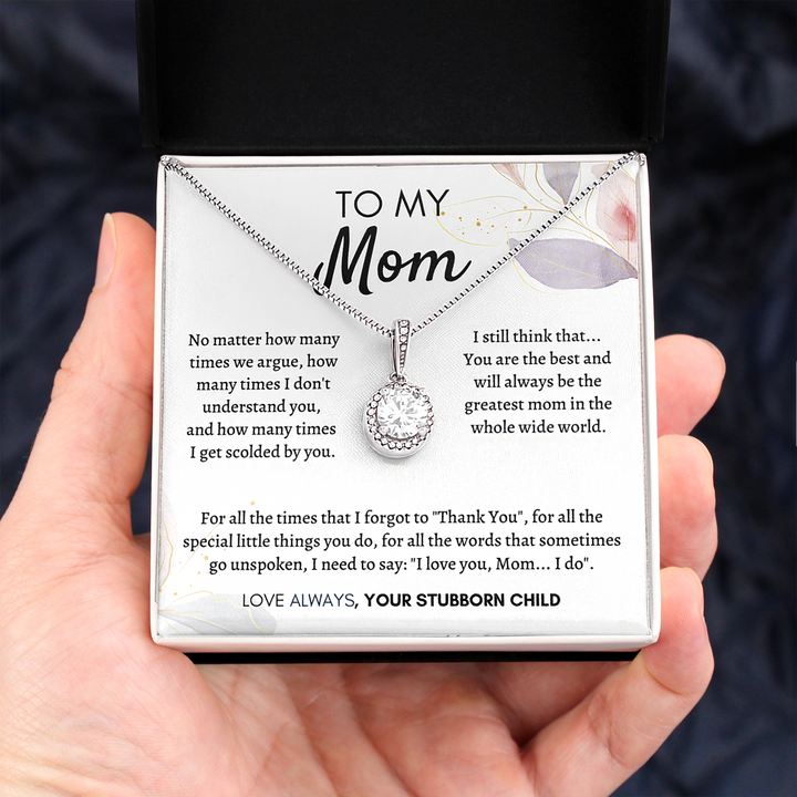 Amazon.com: MUCHNEE Gifts for Mom from Daughter and Son, To My Mom Gift,  Christmas Ornaments for Mom Stepmom Grandma, Thank You Appreciation Mom  Gifts, Mom Ornaments 2023, Christmas Mothers Day Birthday Gift